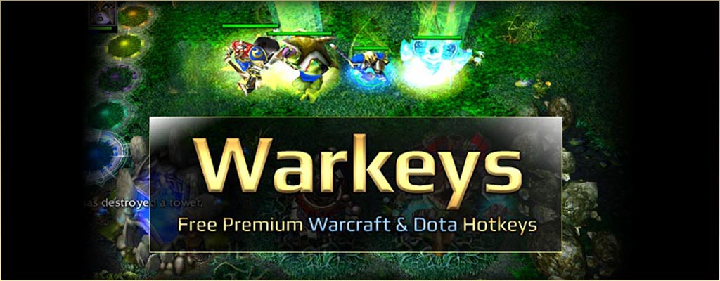 warkey for dota download
